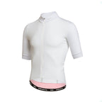 Alitios Men's White Vertos Jersey