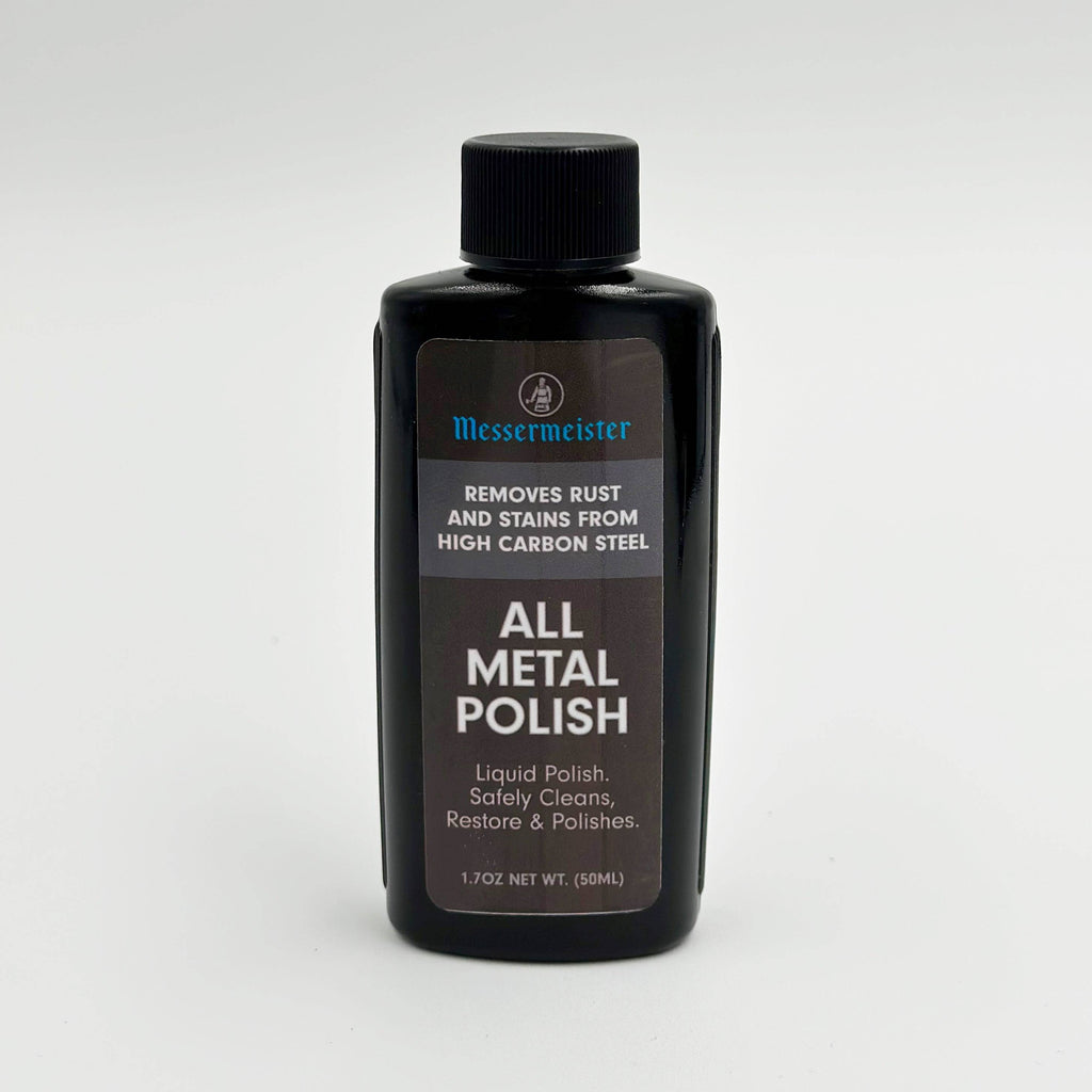 All Metal Polish / 1.7 oz Bottle