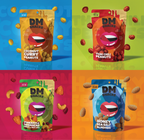 DM Snacks Happy Nuts Collection - 4 Bags