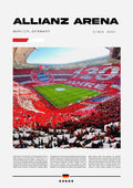 Allianz Arena - Bayern Munich - Stadium Series