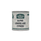 Alpine Juniper & Cypress : Candle
