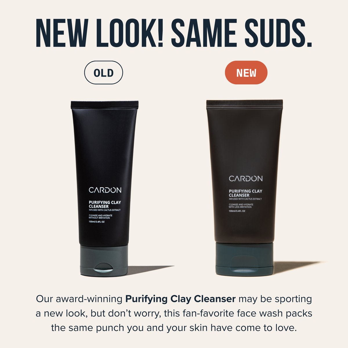 Purifying Clay Cleanser