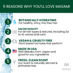 MASAMI Pro-Ocean Refillable Conditioner Bottle
