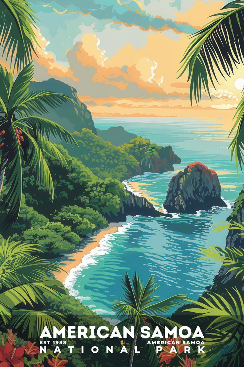 American Samoa