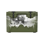 American Flag Hard Cooler