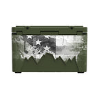 American Flag Hard Cooler