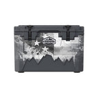 American Flag Hard Cooler