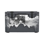 American Flag Hard Cooler