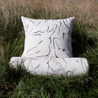 Amour Bolster Pillow