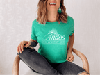 Tootsie Andes Mints® Logo Tee