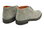 Andrea Ventura Chucca T Suede Lace-Up Boots