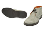 Andrea Ventura Chucca T Suede Lace-Up Boots