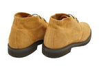 Andrea Ventura Chucca T Suede Lace-Up Boots
