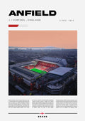 Anfield - Liverpool - Stadium Series