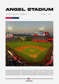 Angel Stadium - Los Angeles Angels - Stadium Series