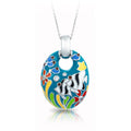 Angelfish Pendant