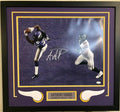 Anthony Harris Framed Signed Minnesota Vikings 16X20 Photo Jsa Coa