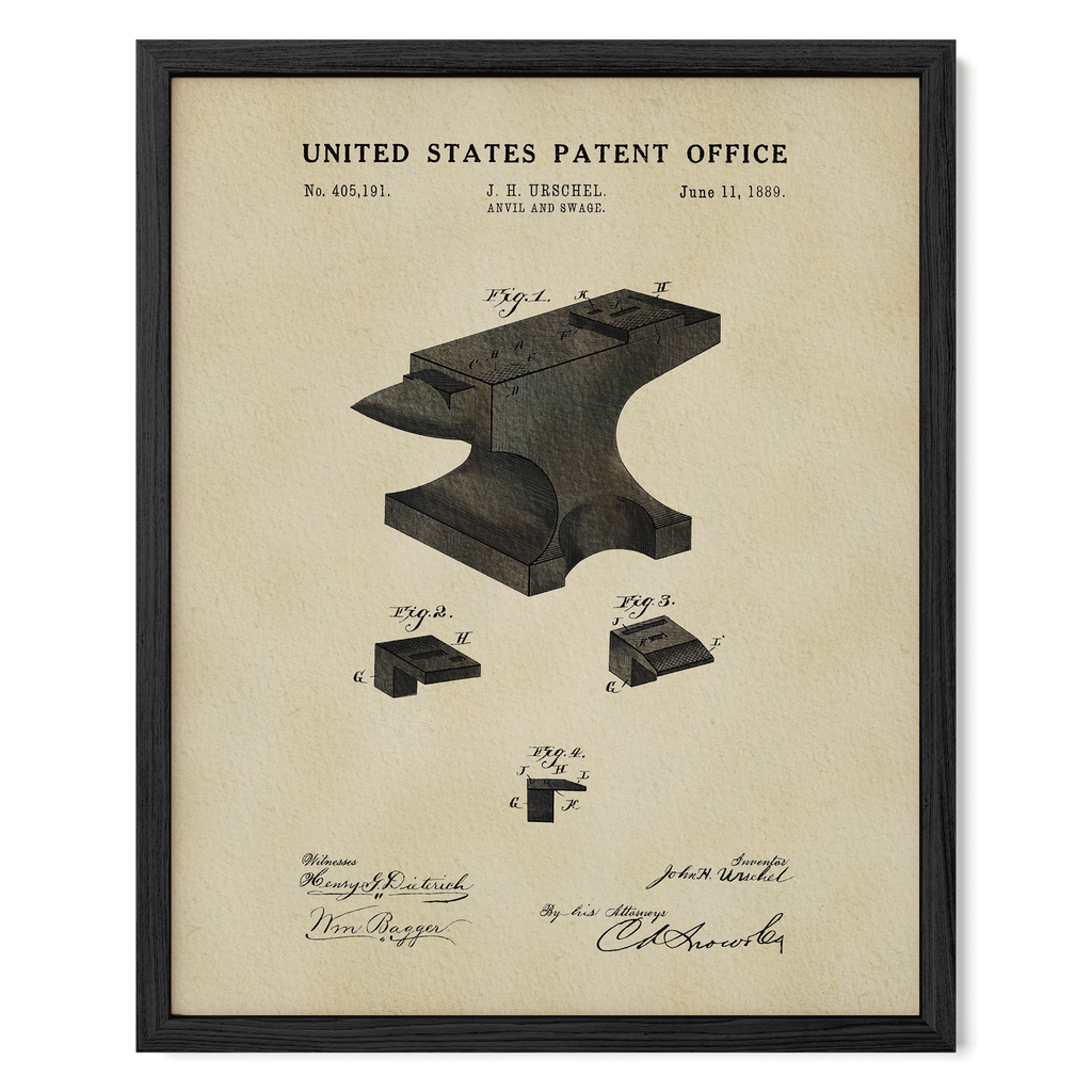 Anvil (1899)