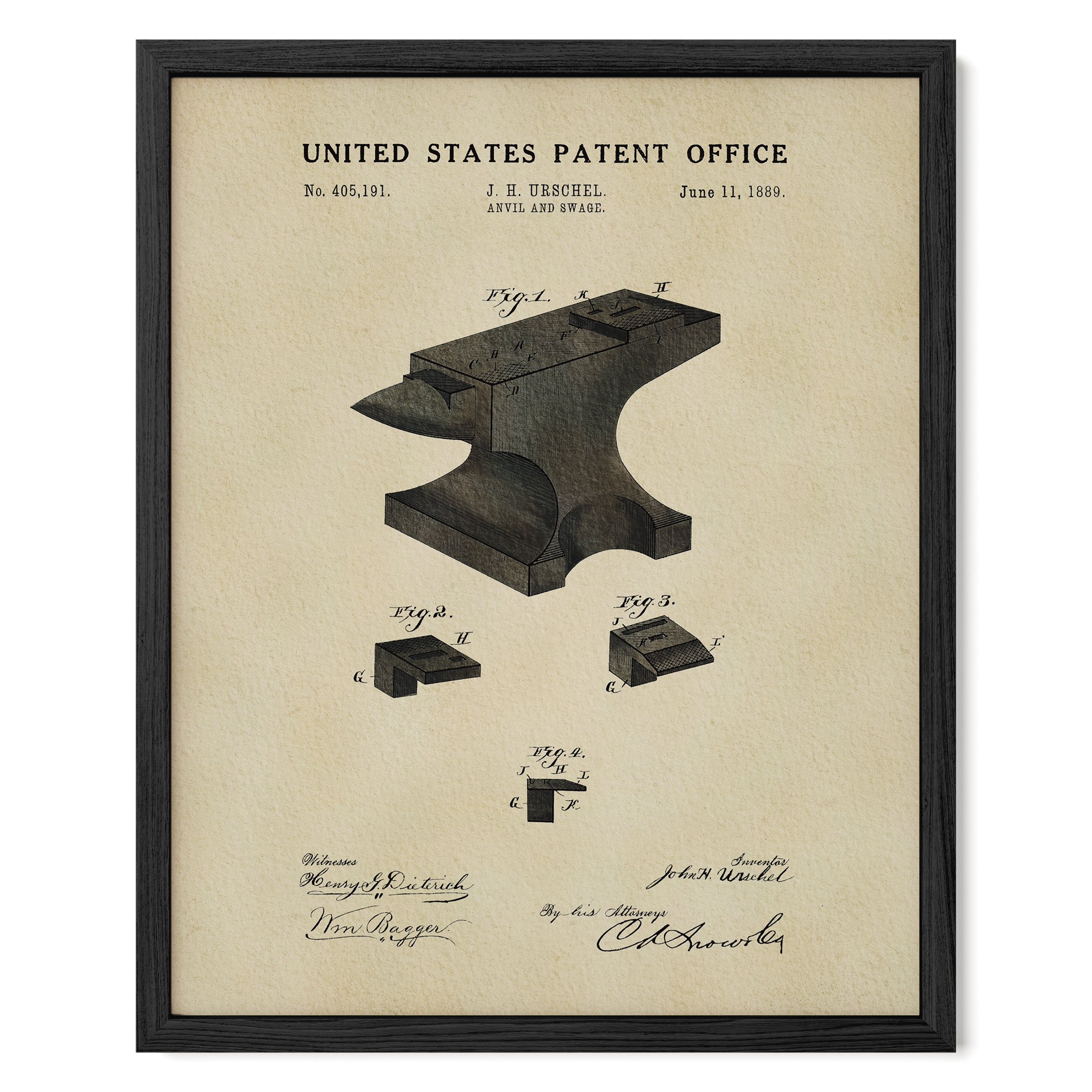 Anvil (1899)