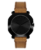 Tan Leather