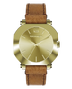 Tan Leather
