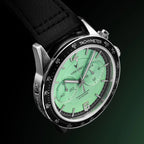 The Apex Prism - Frosted Jade
