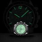 The Apex Prism - Frosted Jade