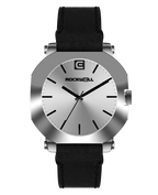 Apex (Silver/Black) Watch