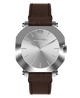 Chocolate Leather