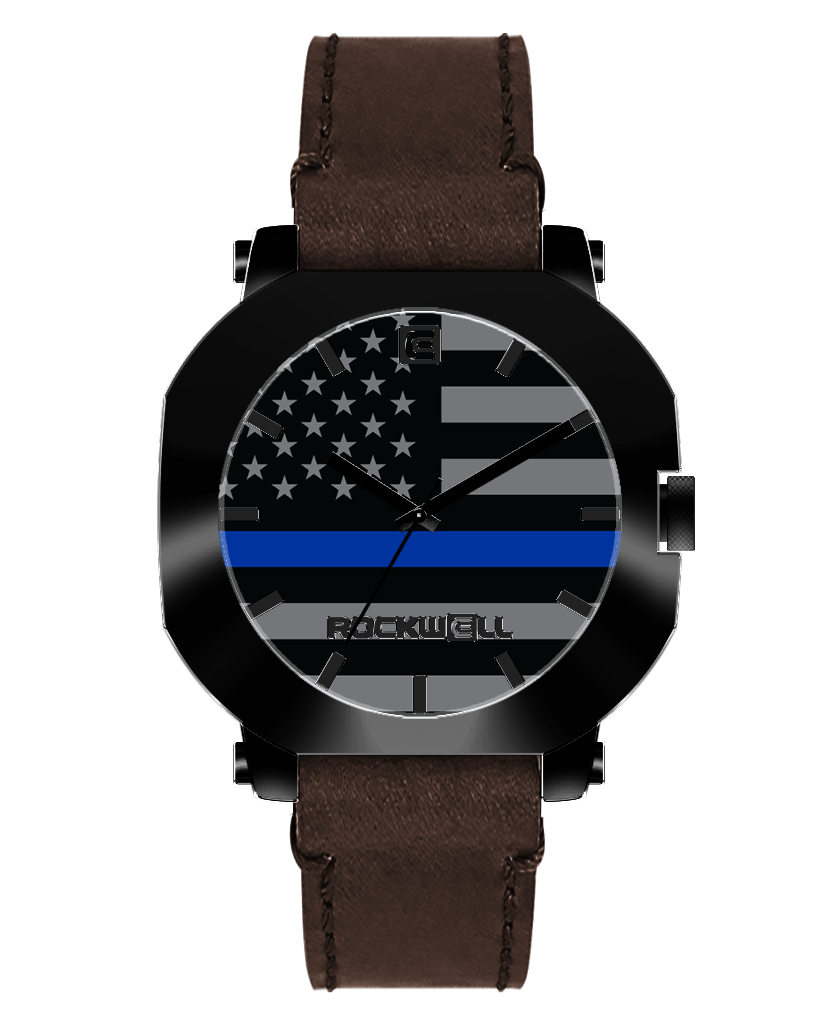 Apex Police Edition (Black) Watch