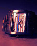 Apostle Police Edition Watch