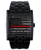 Apostle Firefighter Edition Watch