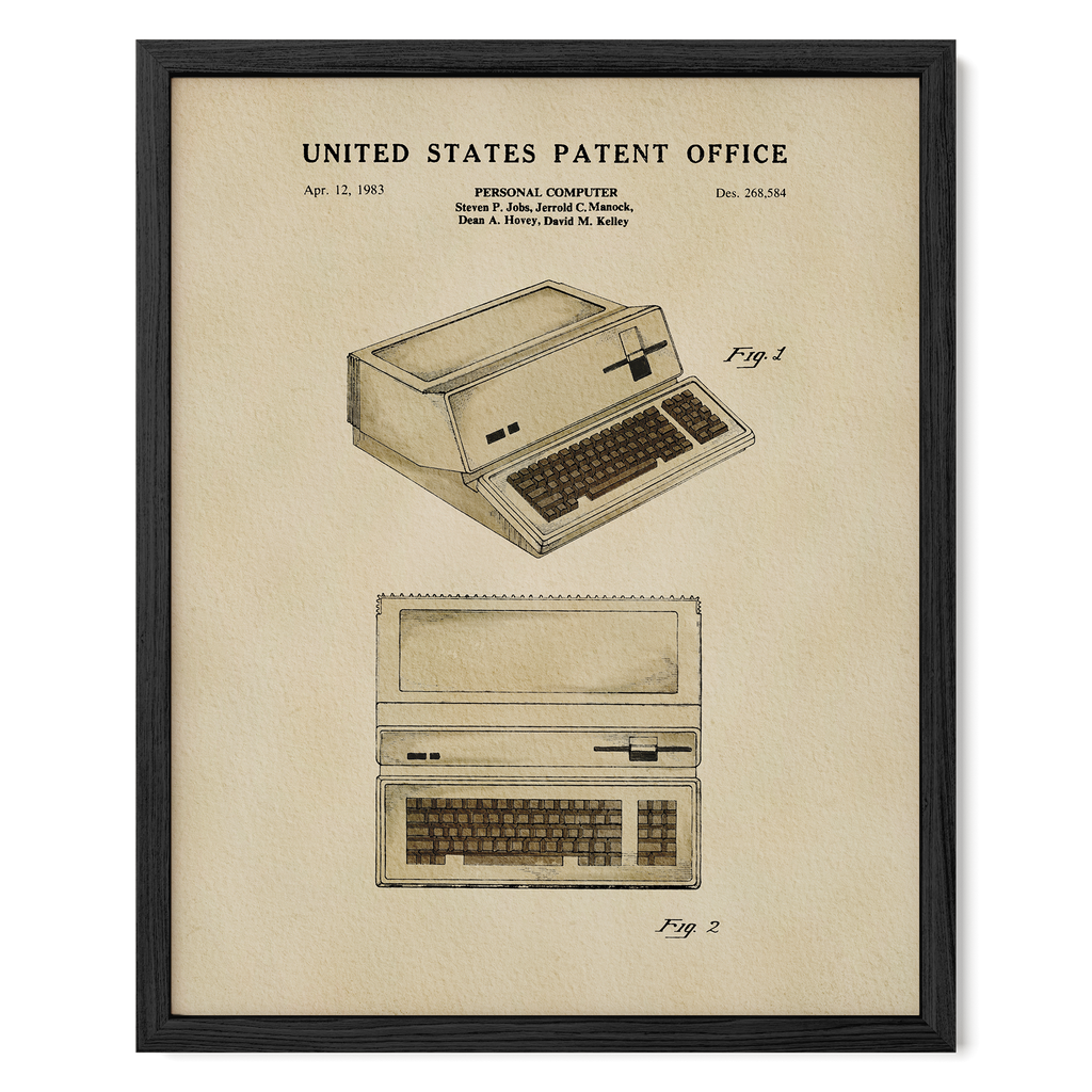 Vintage Personal Computer (1983)