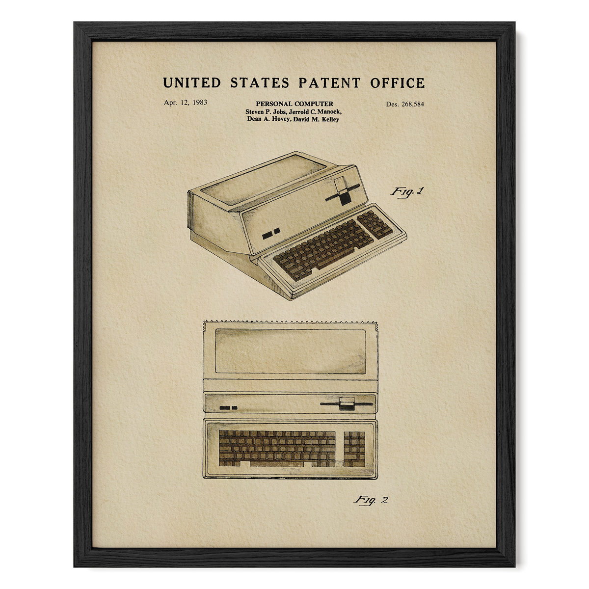 Vintage Personal Computer (1983)