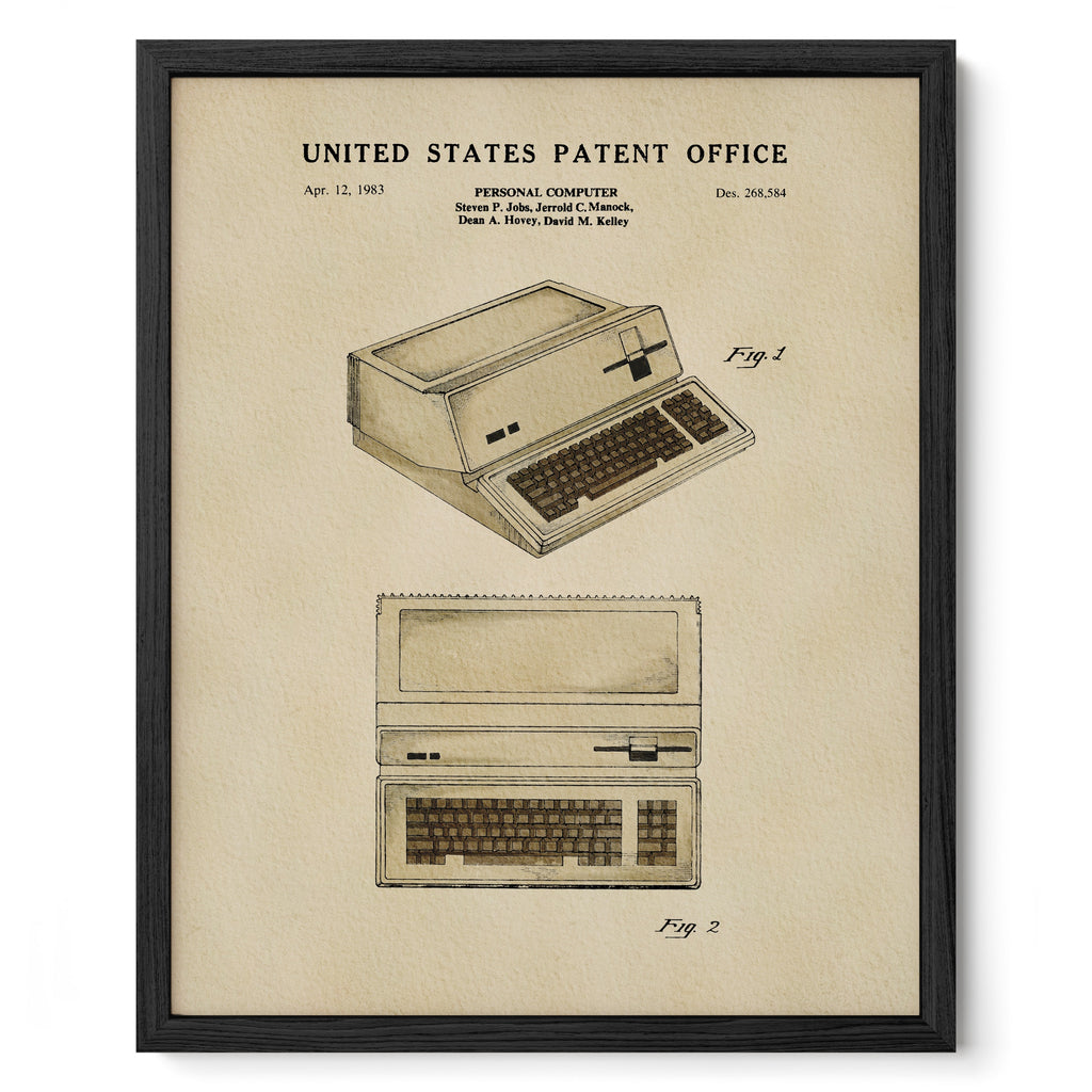 Vintage Personal Computer (1983)