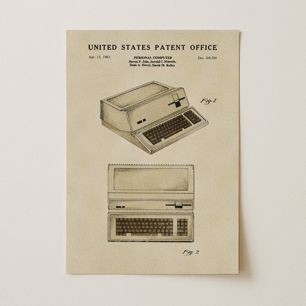 Vintage Personal Computer (1983)