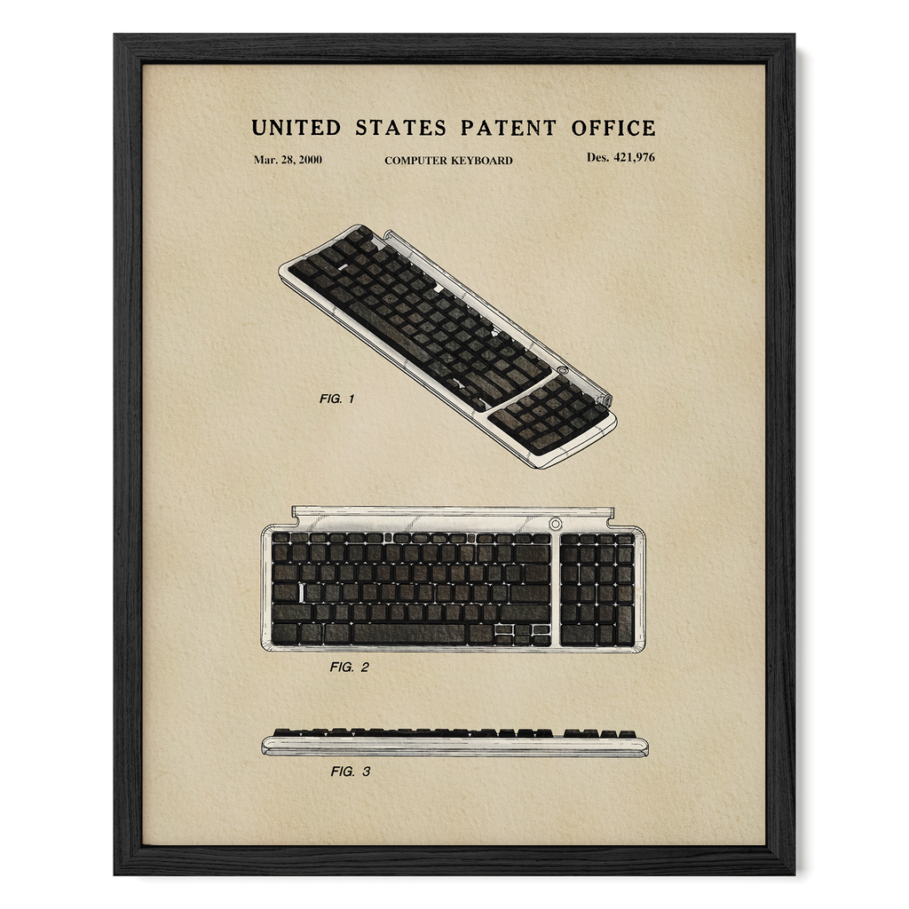 Computer Keyboard (2000)