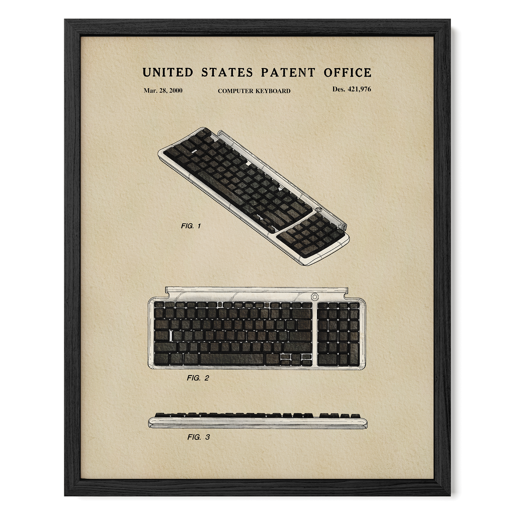 Computer Keyboard (2000)