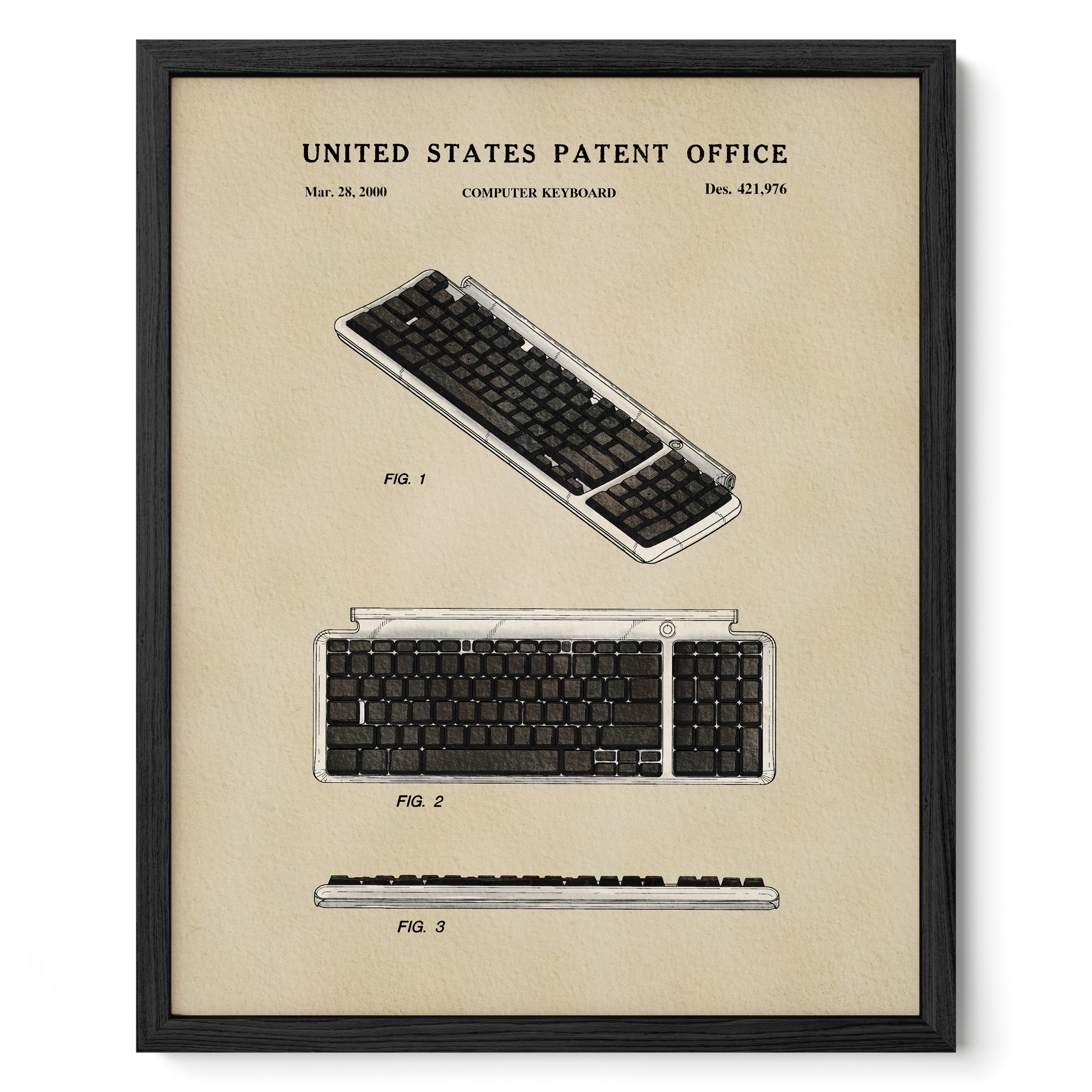 Computer Keyboard (2000)