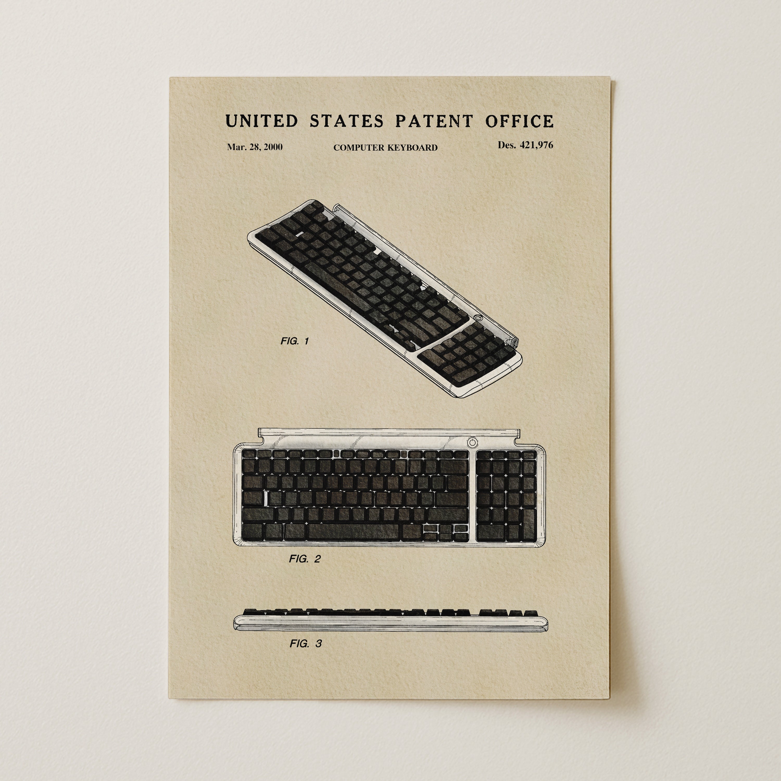 Computer Keyboard (2000)