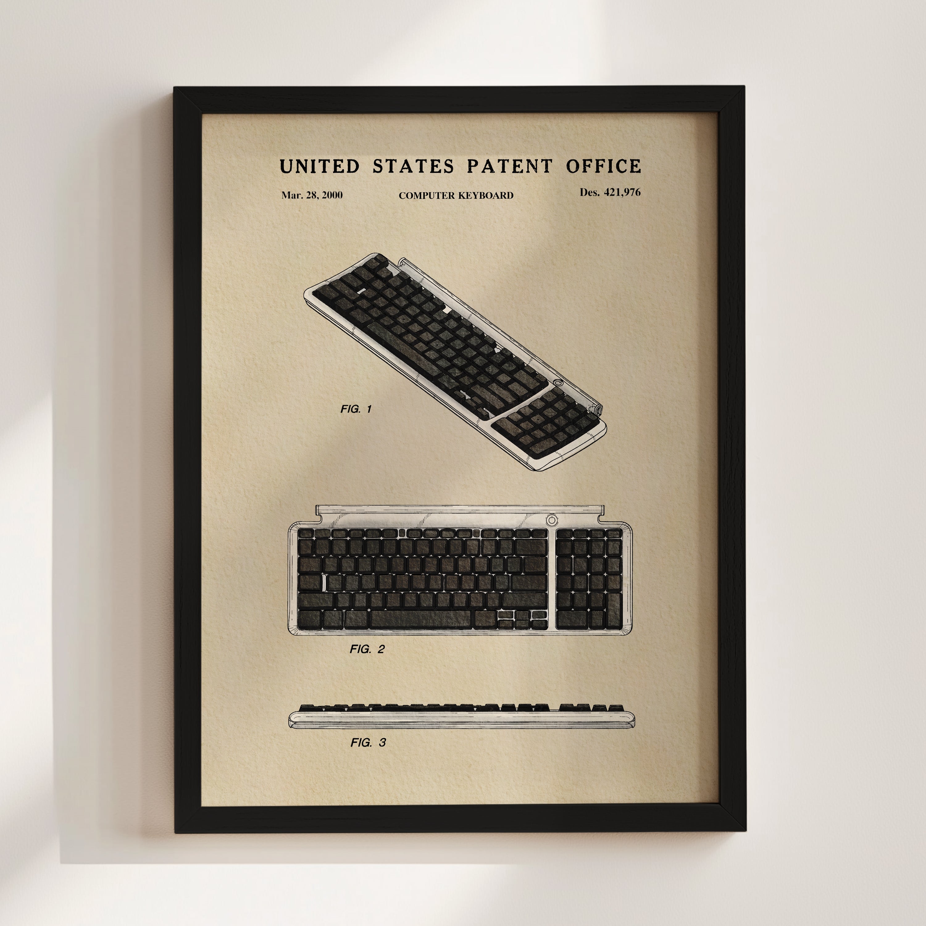 Computer Keyboard (2000)
