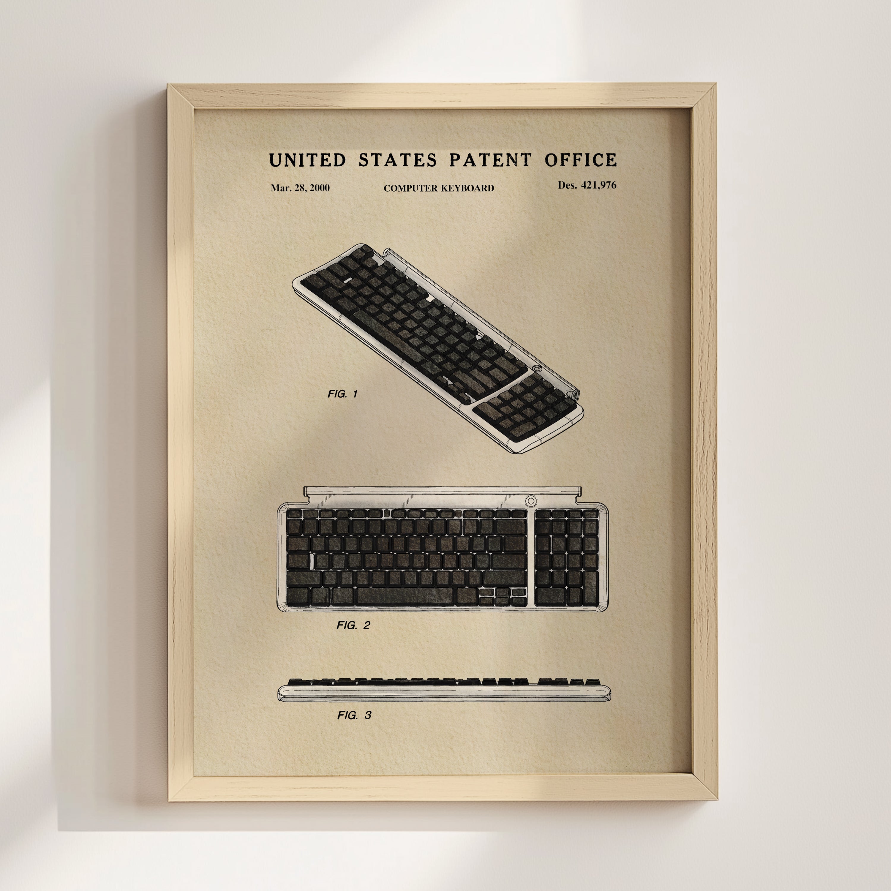 Computer Keyboard (2000)