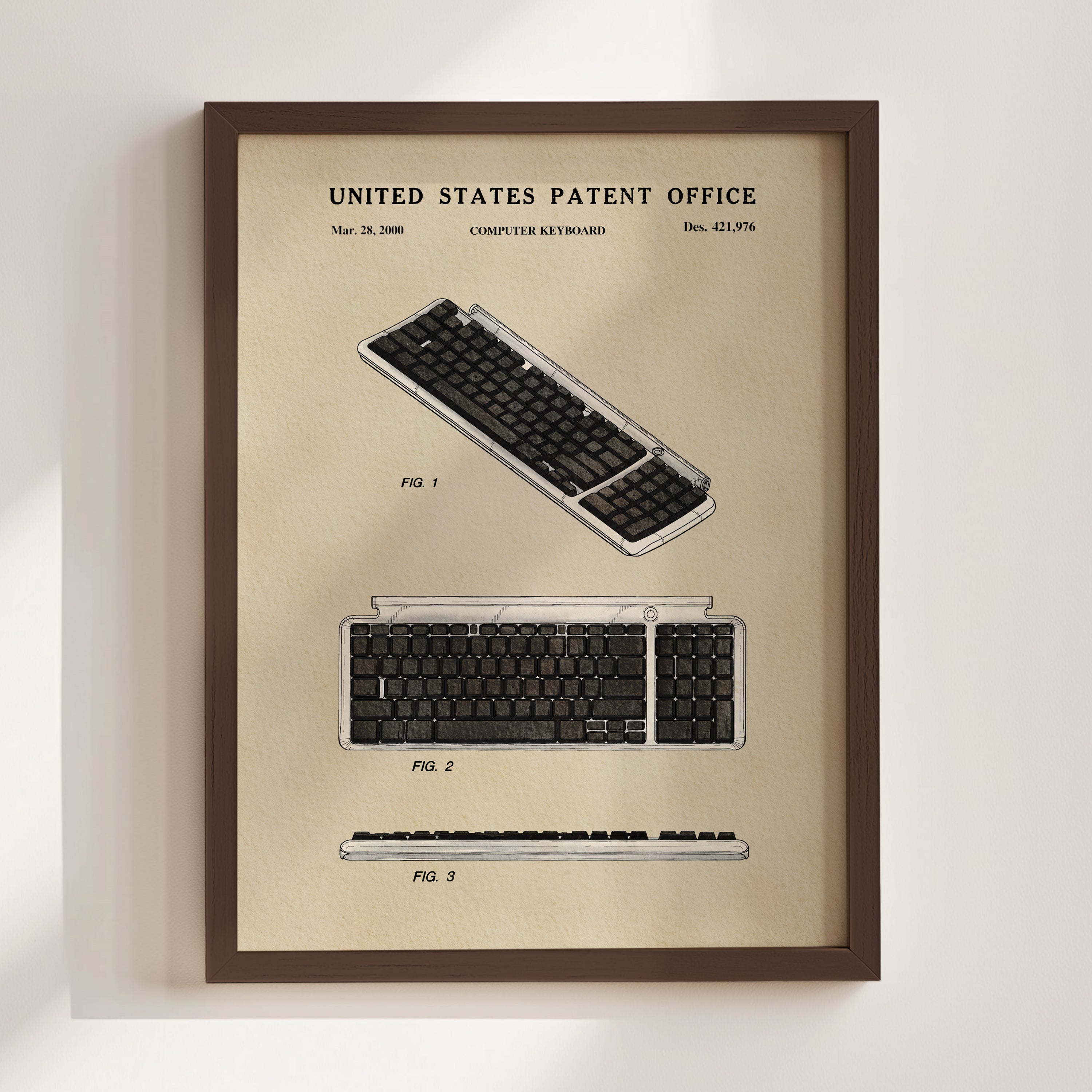 Computer Keyboard (2000)