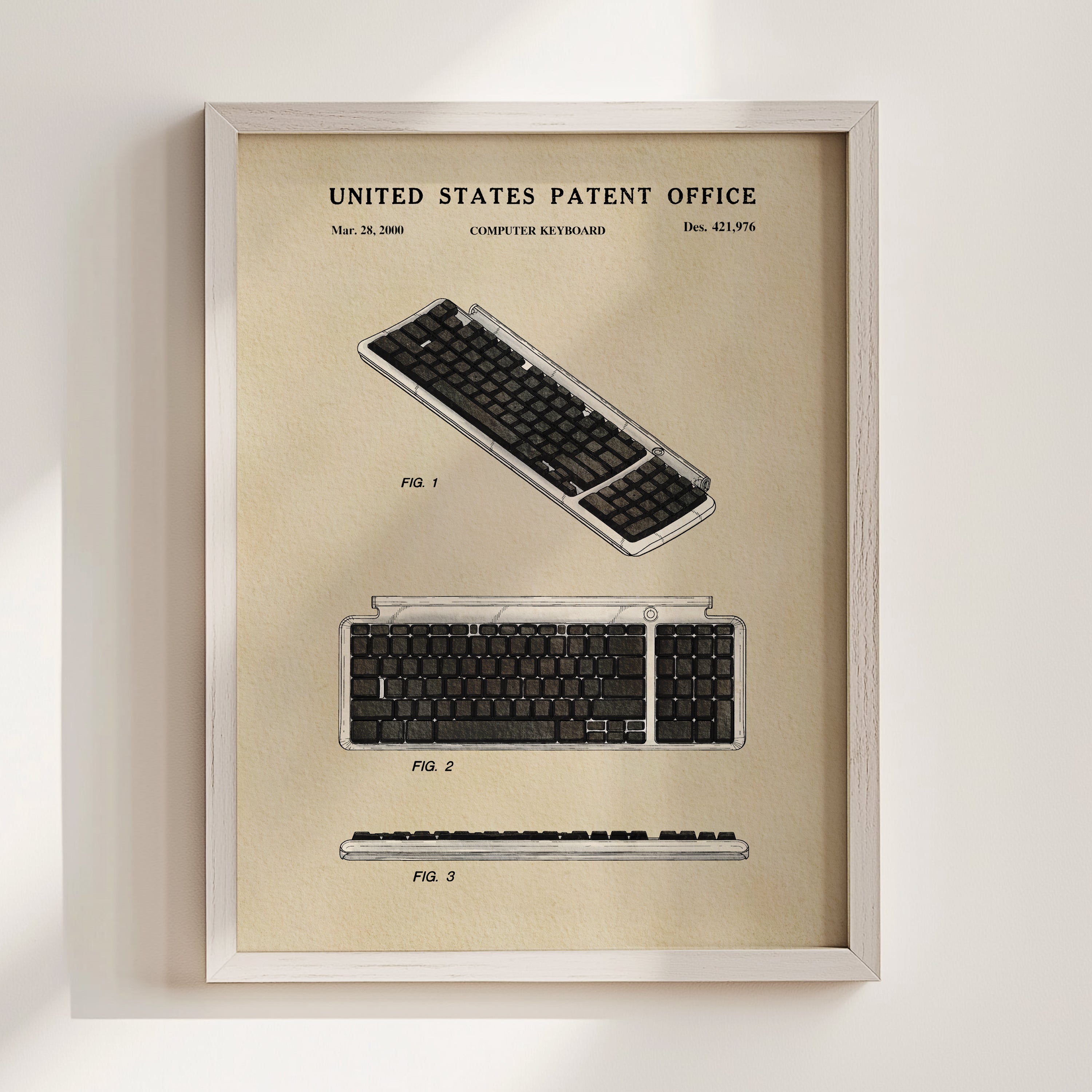 Computer Keyboard (2000)
