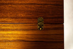 Peter Lovig Mid Century Danish Teak Flip Top Desk