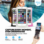 Waterproof Floating Phone Case