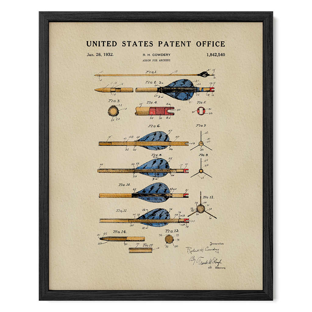 Archery Arrow (1932)