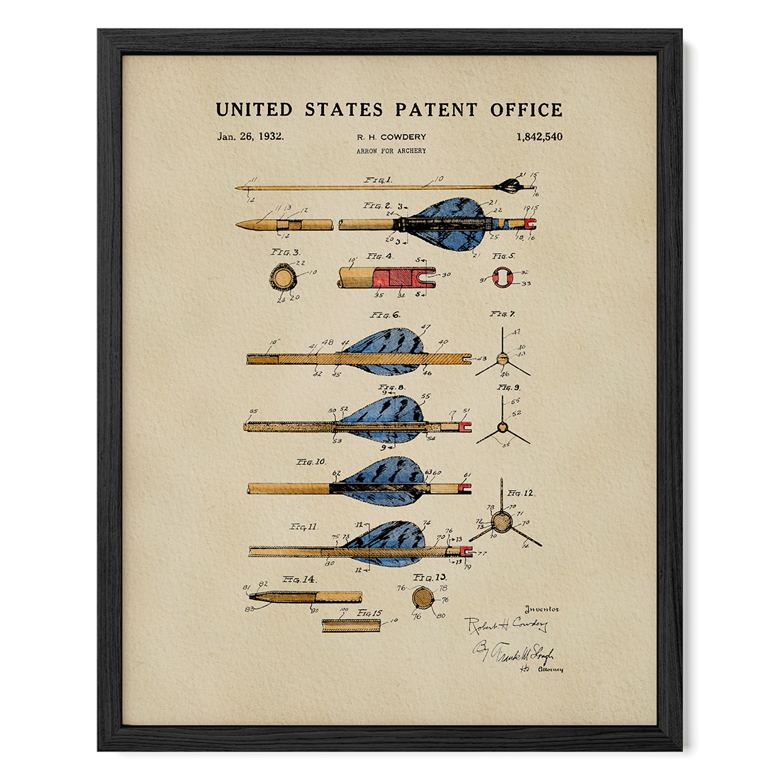 Archery Arrow (1932)