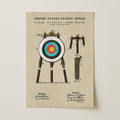 Archery Target (1879)