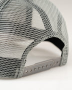 Trucker Hat - Arctic Camo